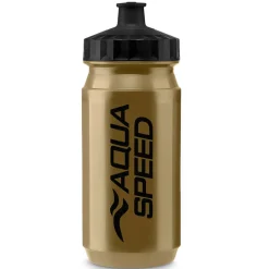 Bidon sportowy AQUA SPEED na wodę 550ml kol.06 - złoty