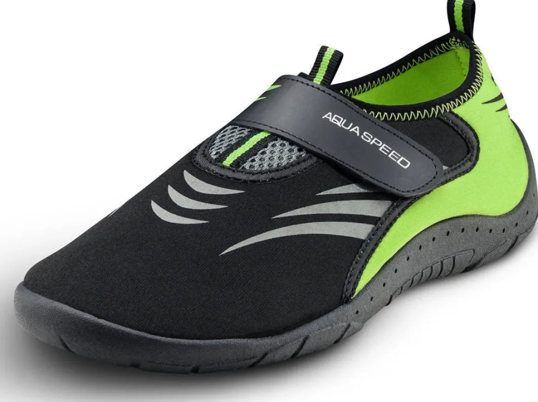 Buty do wody Aqua Speed 27A 35-46 - zielone