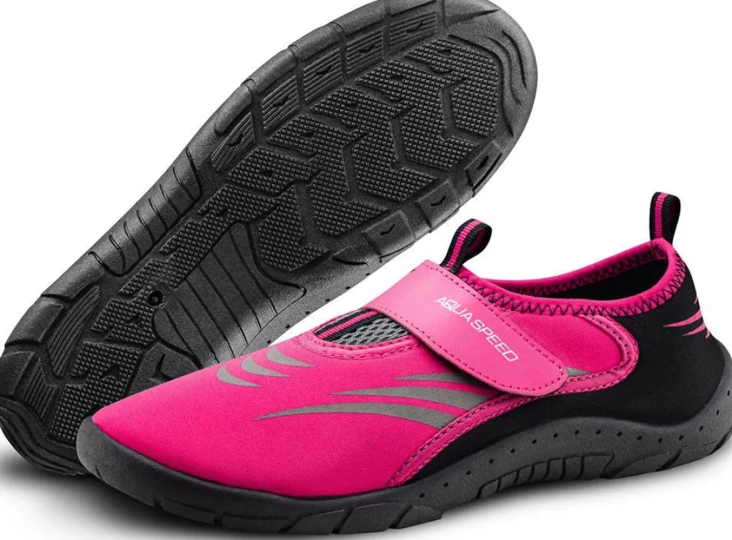 Buty do wody Aqua Speed 27C 35-40 - różowe