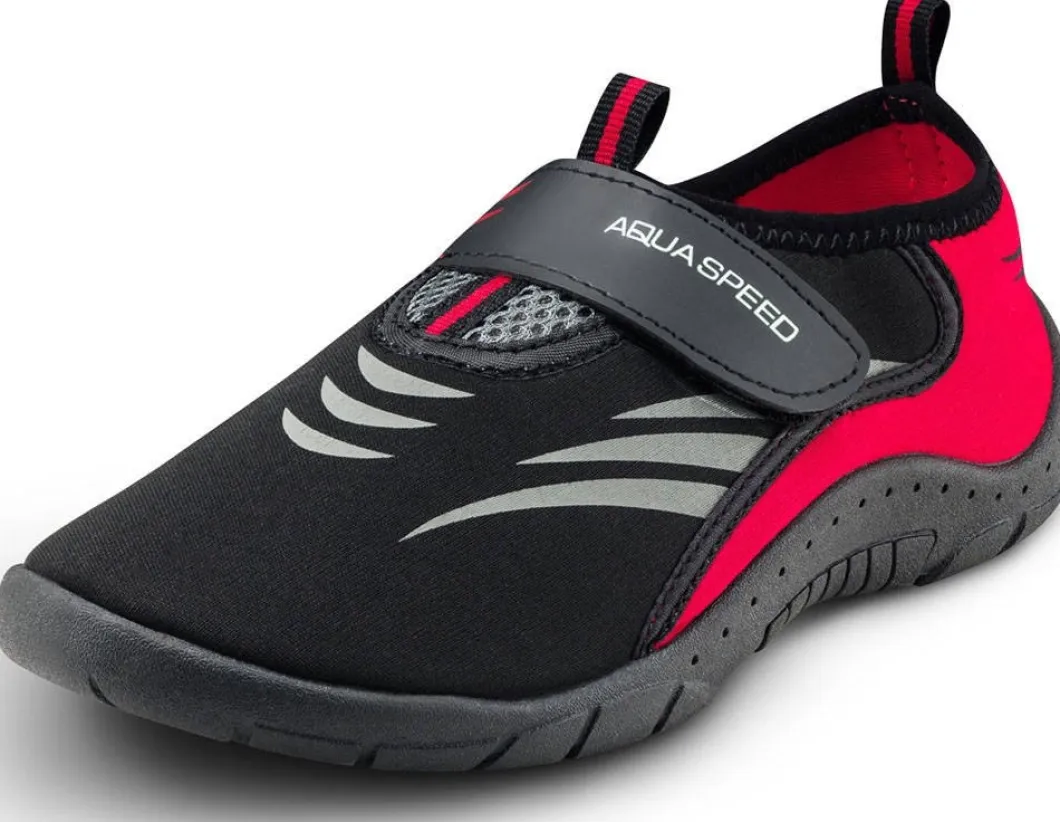 Buty do wody Aqua Speed 27D 41-46 - czarne