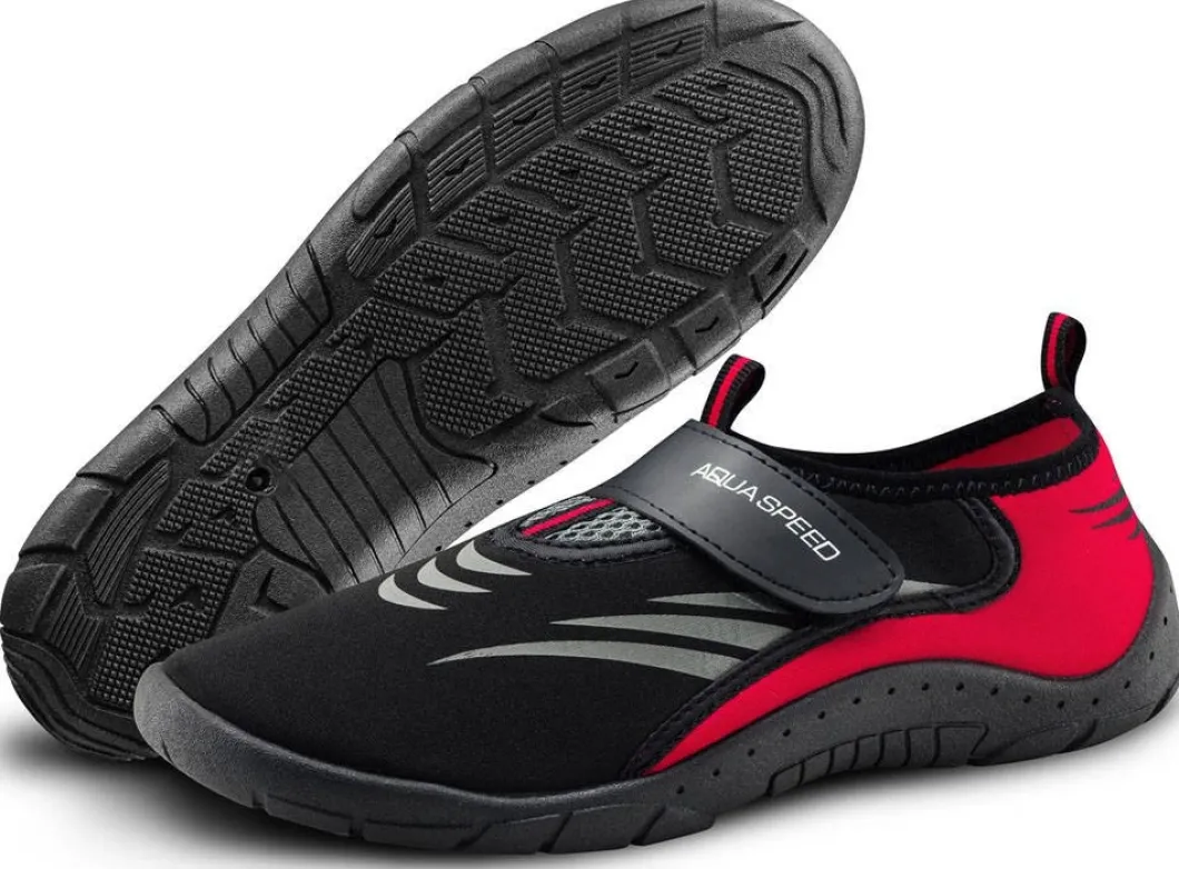 Buty do wody Aqua Speed 27D 41-46 - czarne