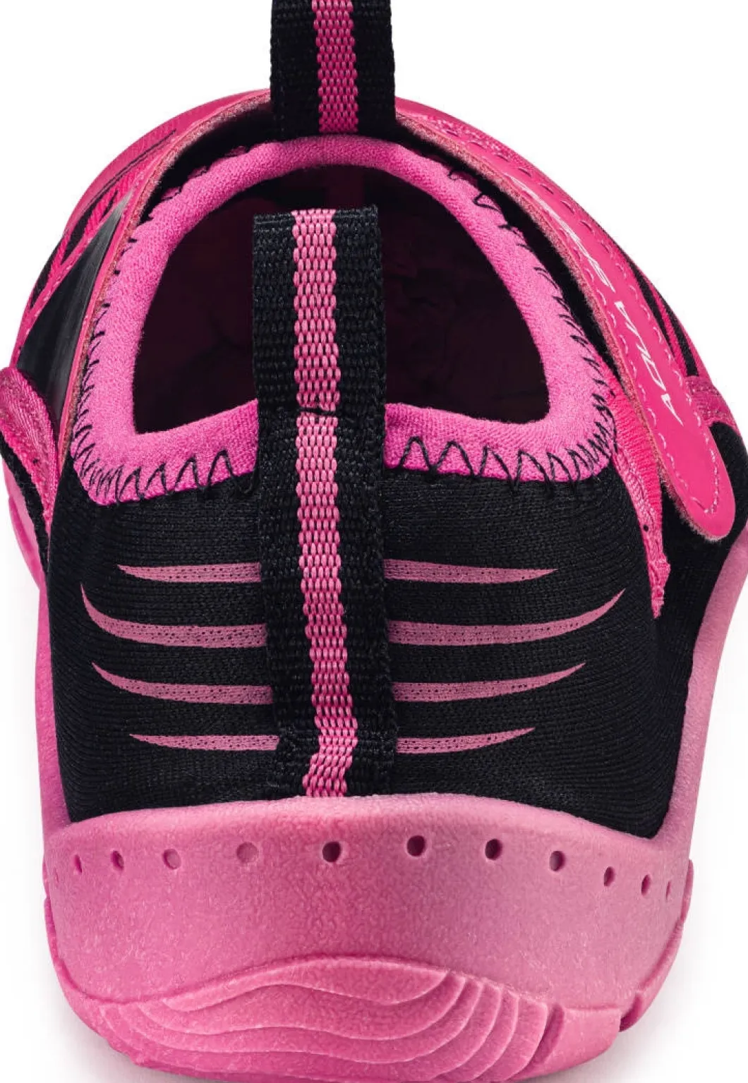 Buty do wody na rzep Aqua Speed 27F - różowe