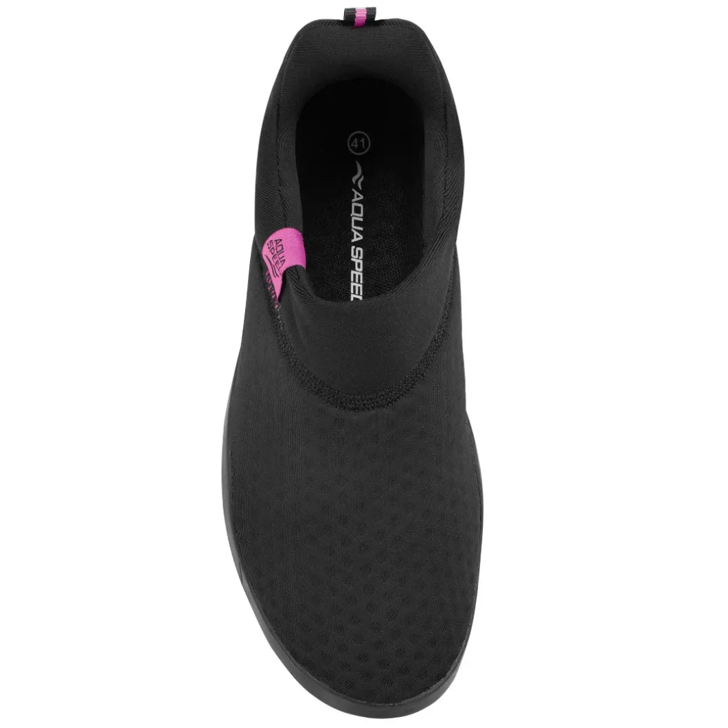 Buty do wody wielofunkcyjne Aqua Speed Lagarto kol.19 - czarne