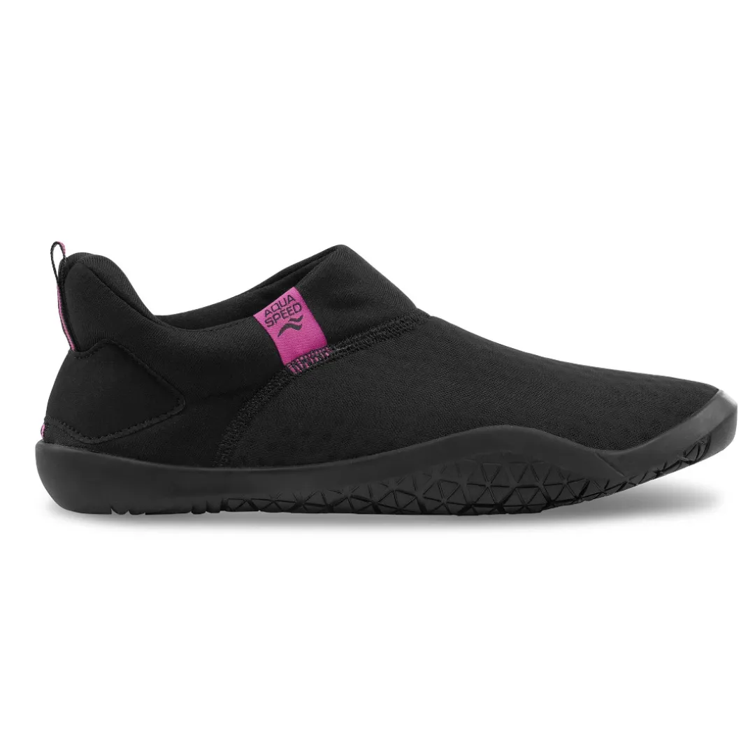 Buty do wody wielofunkcyjne Aqua Speed Lagarto kol.19 - czarne