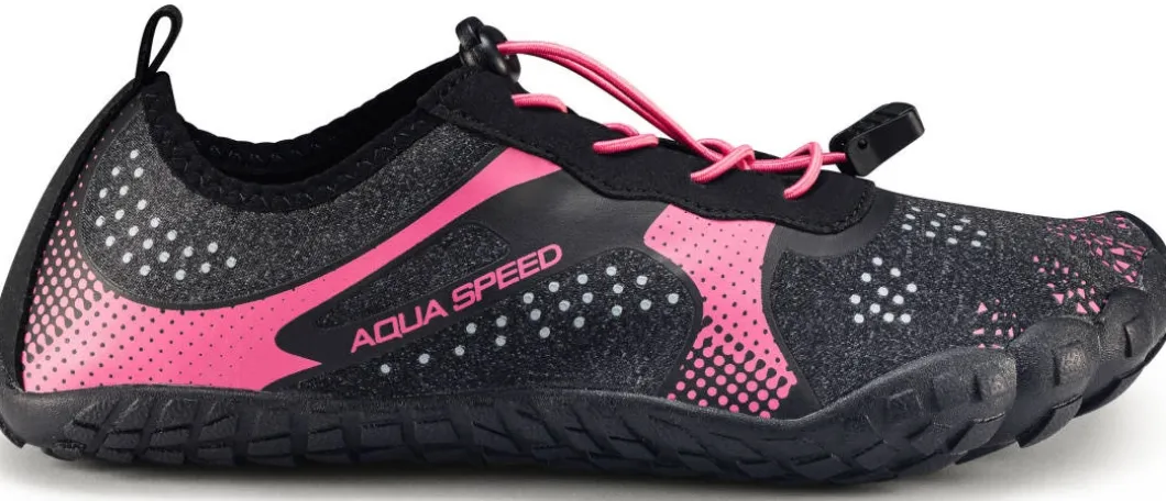 Buty do wody wielofunkcyjne Aqua Speed Nautilus 33 - różowe
