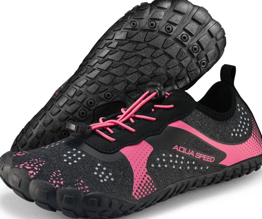 Buty do wody wielofunkcyjne Aqua Speed Nautilus 33 - różowe
