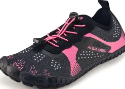 Buty do wody wielofunkcyjne Aqua Speed Nautilus 33 - różowe