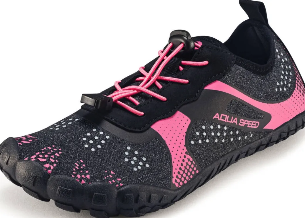 Buty do wody wielofunkcyjne Aqua Speed Nautilus 33 - różowe