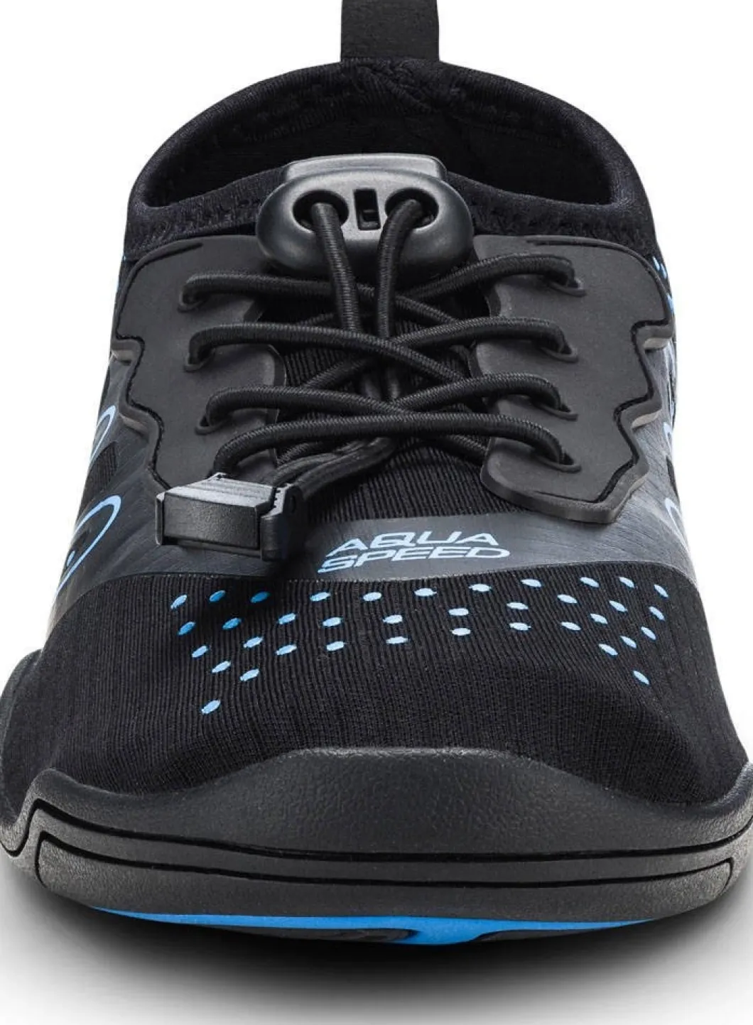 Buty do wody wielofunkcyjne Aqua Speed Kameleo 01 - czarne