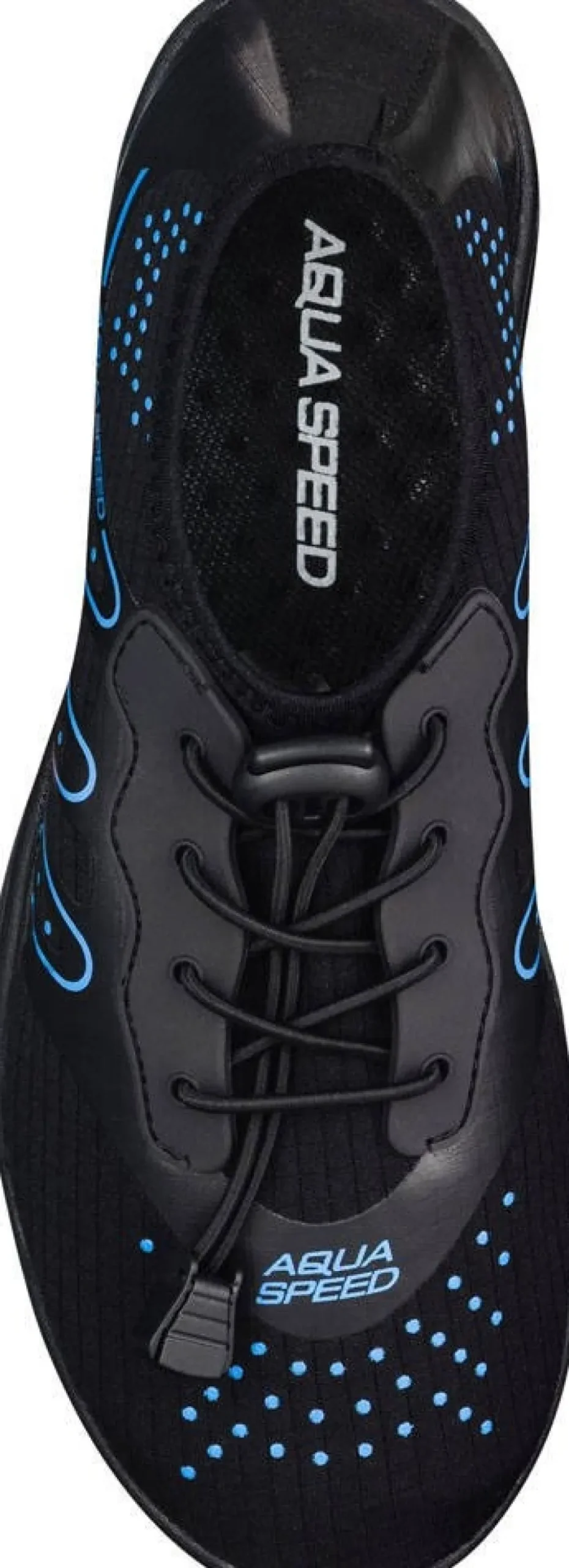 Buty do wody wielofunkcyjne Aqua Speed Kameleo 01 - czarne
