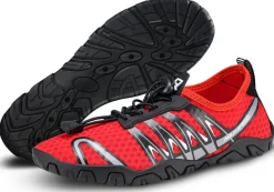Buty do wody wielofunkcyjne Aqua Speed Gekko 31 - czerwone