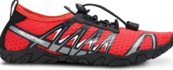 Buty do wody wielofunkcyjne Aqua Speed Gekko 31 - czerwone