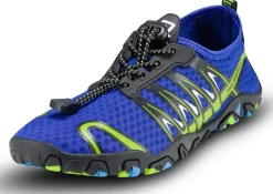 Buty do wody wielofunkcyjne Aqua Speed Gekko 28 - niebieskie
