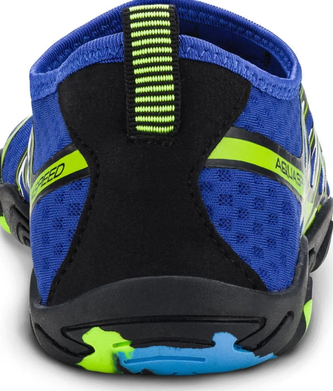 Buty do wody wielofunkcyjne Aqua Speed Gekko 28 - niebieskie