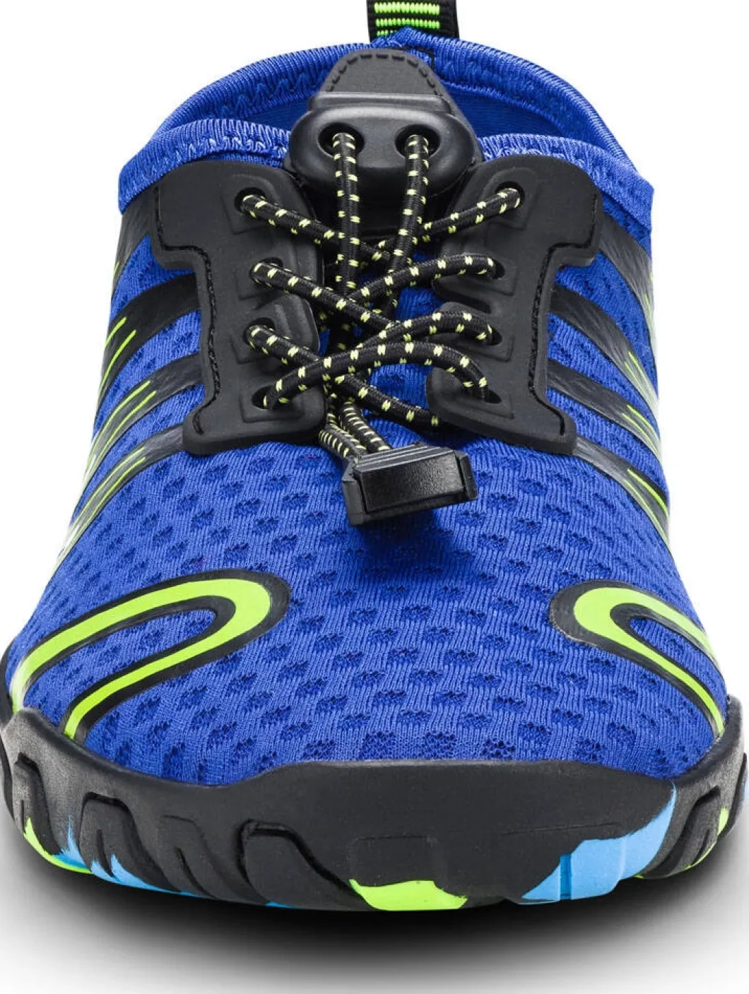 Buty do wody wielofunkcyjne Aqua Speed Gekko 28 - niebieskie