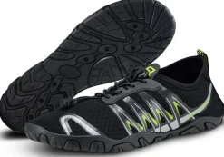 Buty do wody wielofunkcyjne Aqua Speed Gekko 138 - czarne