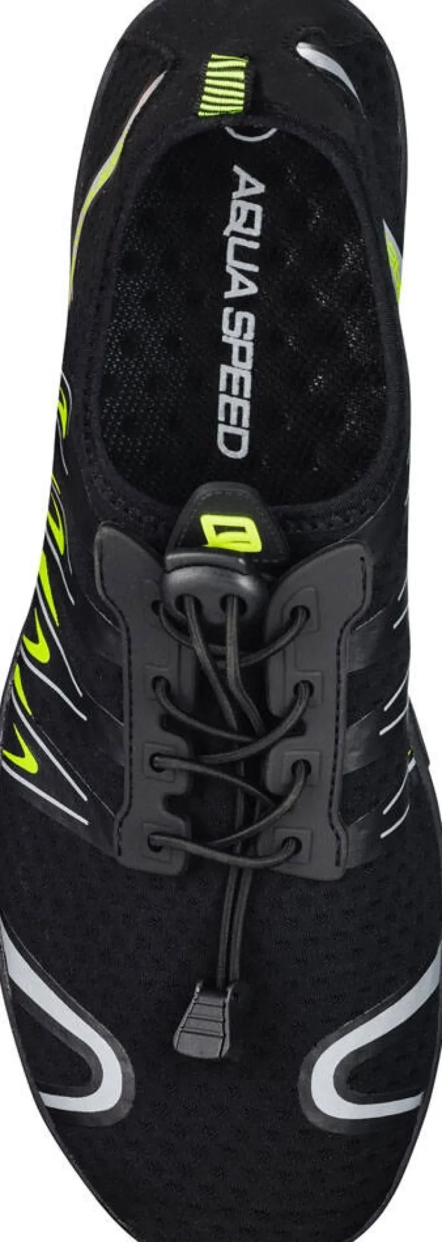 Buty do wody wielofunkcyjne Aqua Speed Gekko 138 - czarne