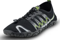 Buty do wody wielofunkcyjne Aqua Speed Gekko 138 - czarne