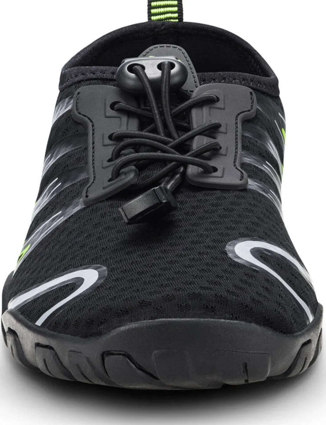 Buty do wody wielofunkcyjne Aqua Speed Gekko 138 - czarne