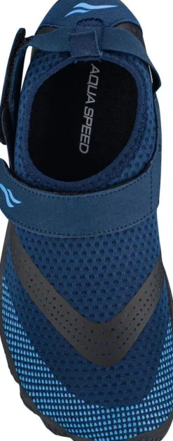 Buty do wody wielofunkcyjne Aqua Speed Agama 42 - granatowe