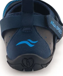 Buty do wody wielofunkcyjne Aqua Speed Agama 42 - granatowe