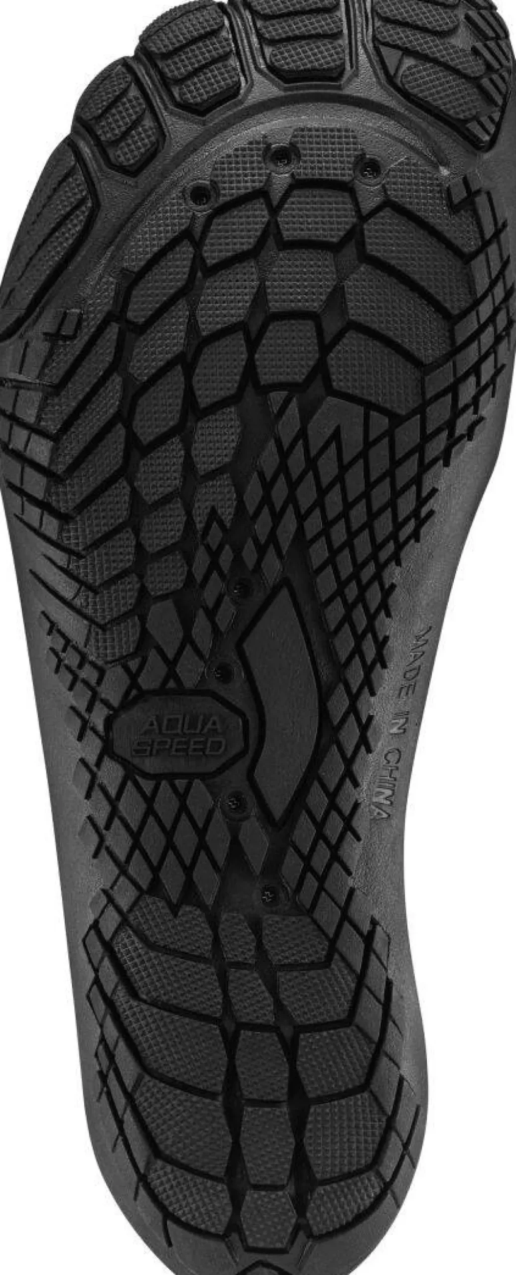 Buty do wody wielofunkcyjne Aqua Speed Agama 42 - granatowe