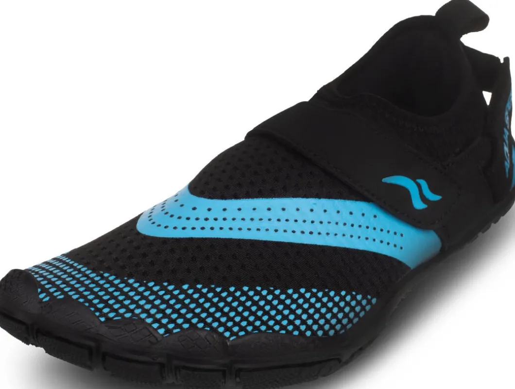 Buty do wody wielofunkcyjne Aqua Speed Agama 02 - czarne