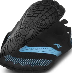 Buty do wody wielofunkcyjne Aqua Speed Agama 02 - czarne