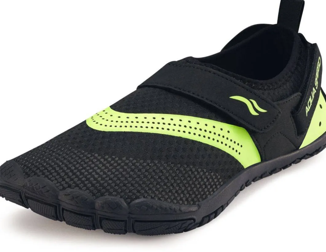 Buty do wody wielofunkcyjne Aqua Speed Agama 83 - żółte
