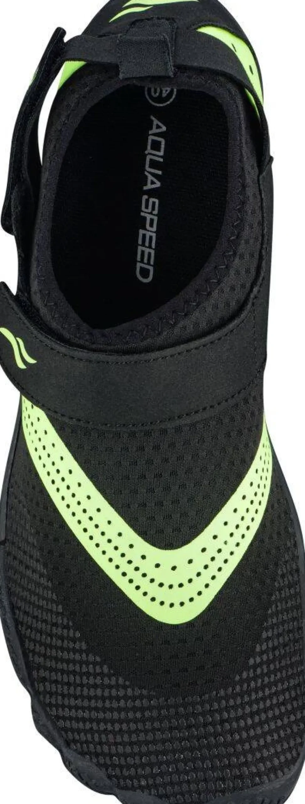 Buty do wody wielofunkcyjne Aqua Speed Agama 83 - żółte