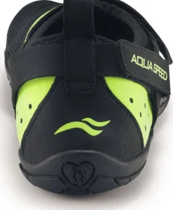 Buty do wody wielofunkcyjne Aqua Speed Agama 83 - żółte