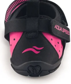Buty do wody wielofunkcyjne Aqua Speed Agama 03 - różowe