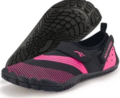 Buty do wody wielofunkcyjne Aqua Speed Agama 03 - różowe