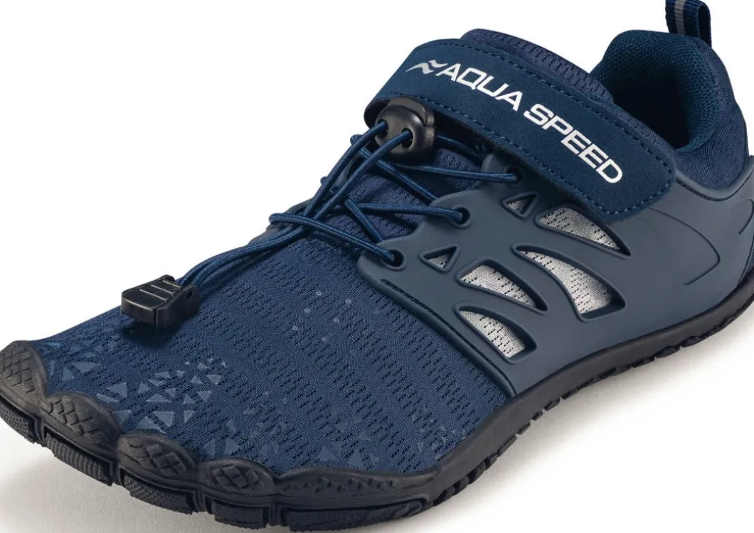 Buty do wody wielofunkcyjne Aqua Speed Taipan 10 - granatowe