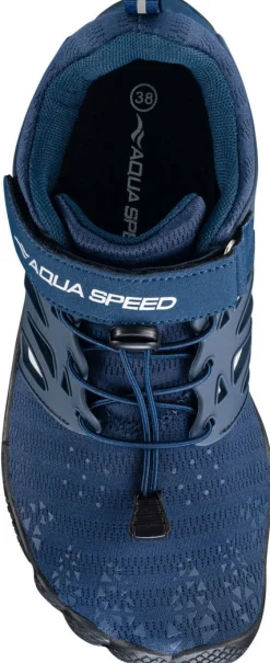 Buty do wody wielofunkcyjne Aqua Speed Taipan 10 - granatowe