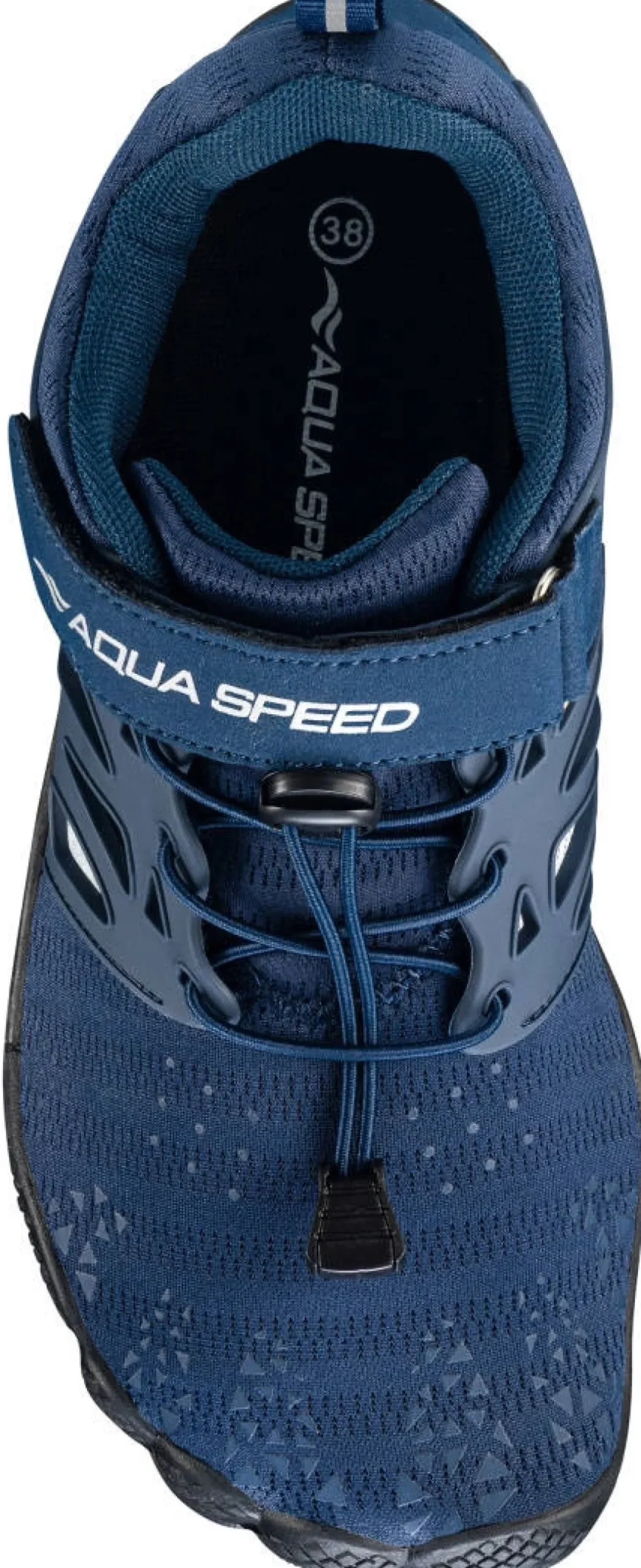 Buty do wody wielofunkcyjne Aqua Speed Taipan 10 - granatowe