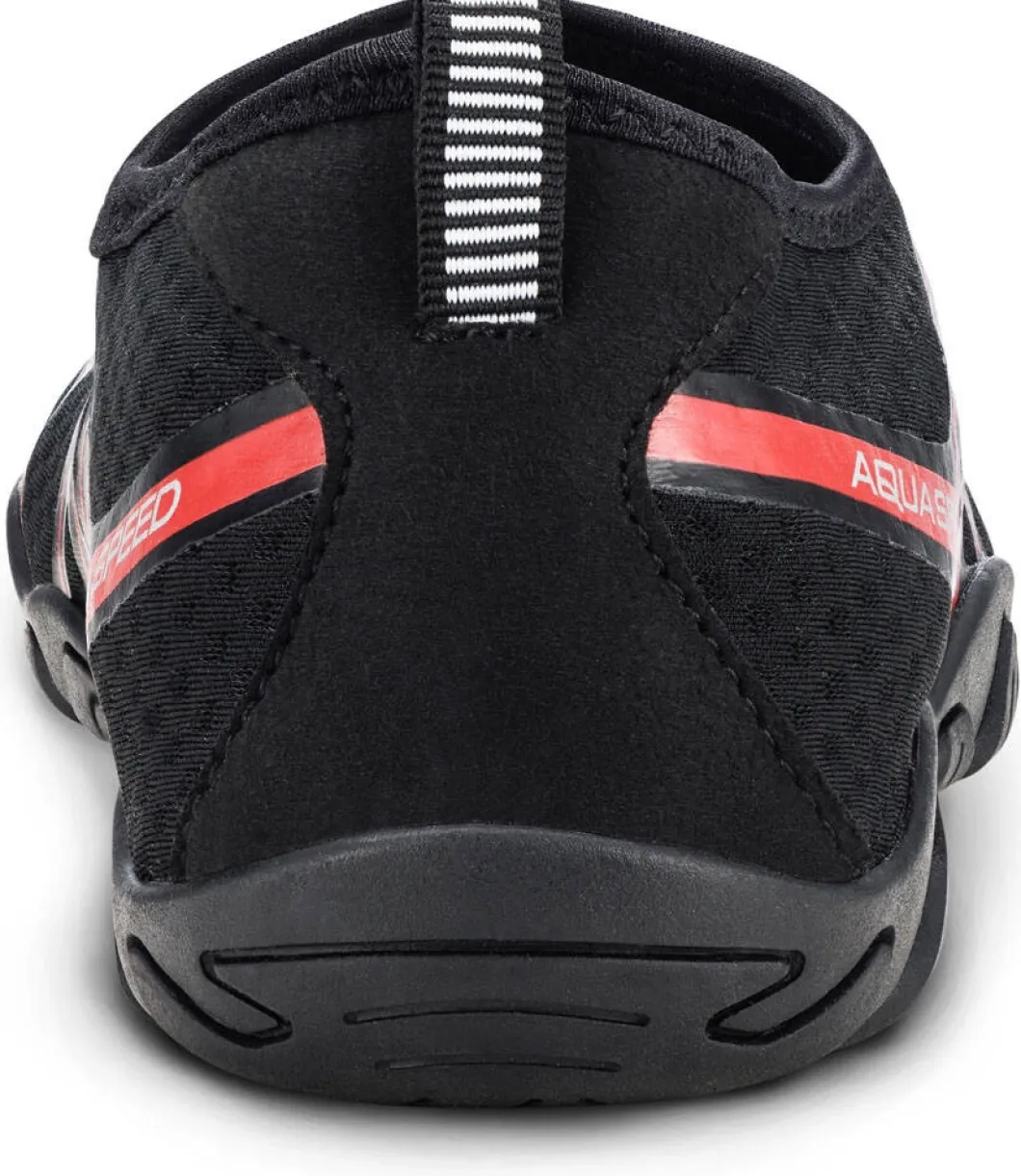 Buty do wody wielofunkcyjne Aqua Speed Gekko 16 - czarne