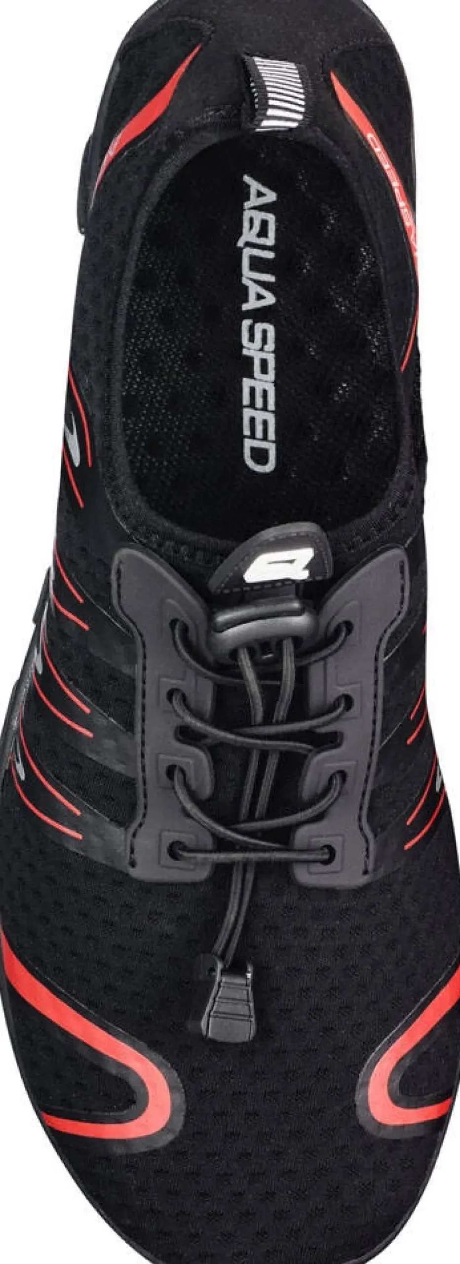 Buty do wody wielofunkcyjne Aqua Speed Gekko 16 - czarne