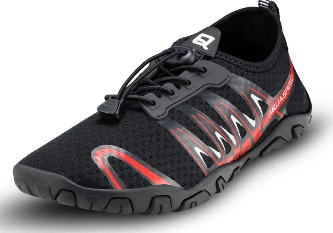 Buty do wody wielofunkcyjne Aqua Speed Gekko 16 - czarne