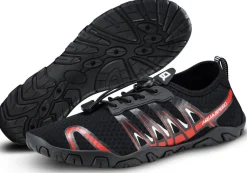 Buty do wody wielofunkcyjne Aqua Speed Gekko 16 - czarne