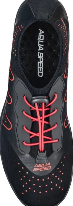 Buty do wody wielofunkcyjne Aqua Speed Kameleo 16 - czarne