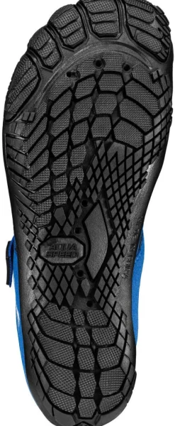 Buty do wody wielofunkcyjne Aqua Speed Tortuga 01 - niebieskie
