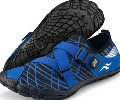 Buty do wody wielofunkcyjne Aqua Speed Tortuga 01 - niebieskie