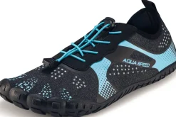 Buty do wody wielofunkcyjne Aqua Speed Nautilus 32 - niebieskie