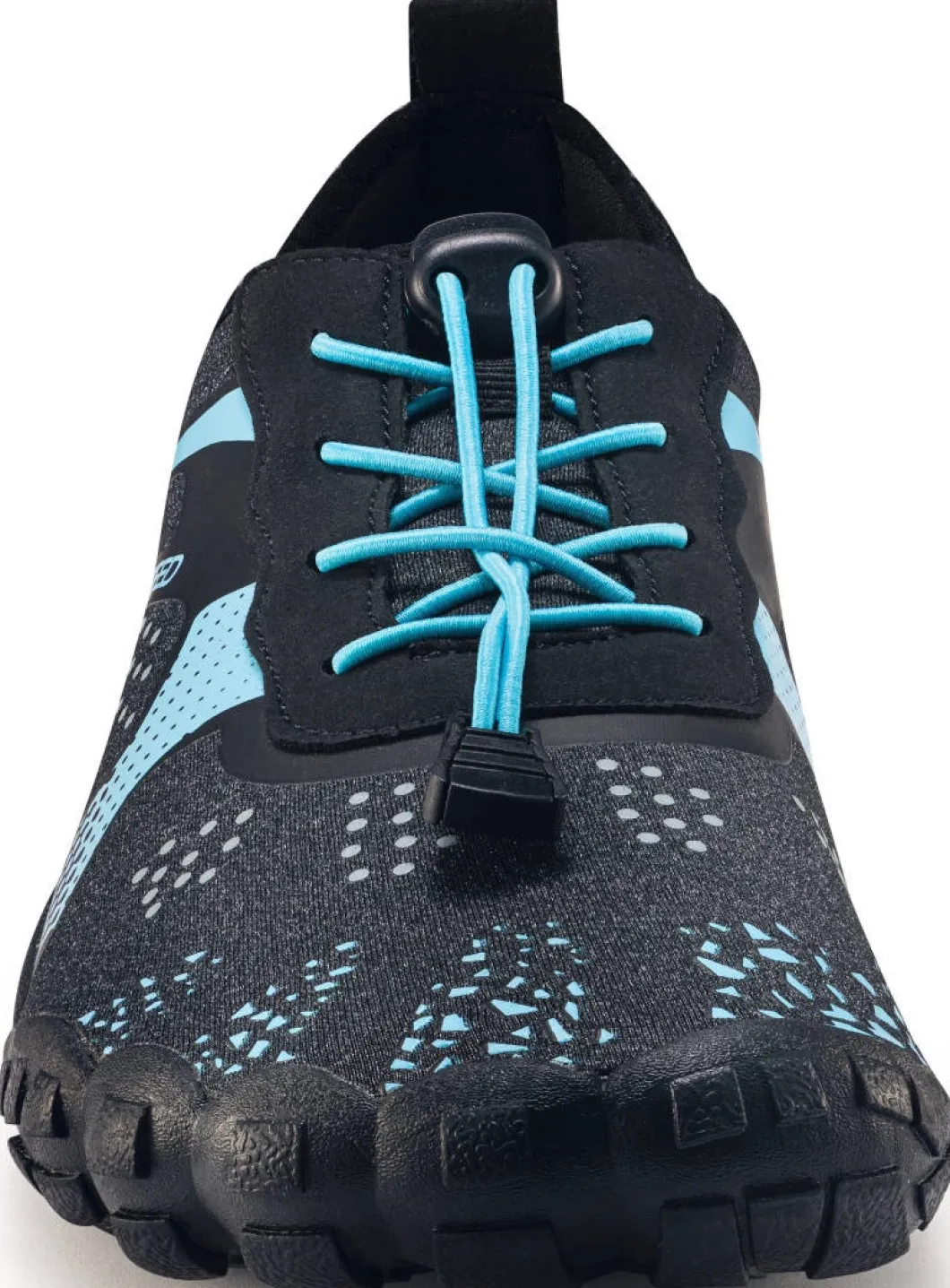 Buty do wody wielofunkcyjne Aqua Speed Nautilus 32 - niebieskie