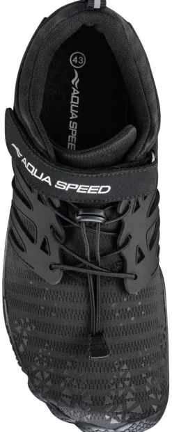 Buty do wody wielofunkcyjne Aqua Speed Taipan 07 - czarne