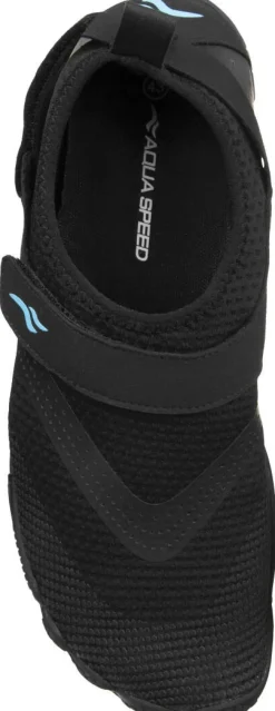 Buty do wody wielofunkcyjne Aqua Speed Agama 07 - czarne
