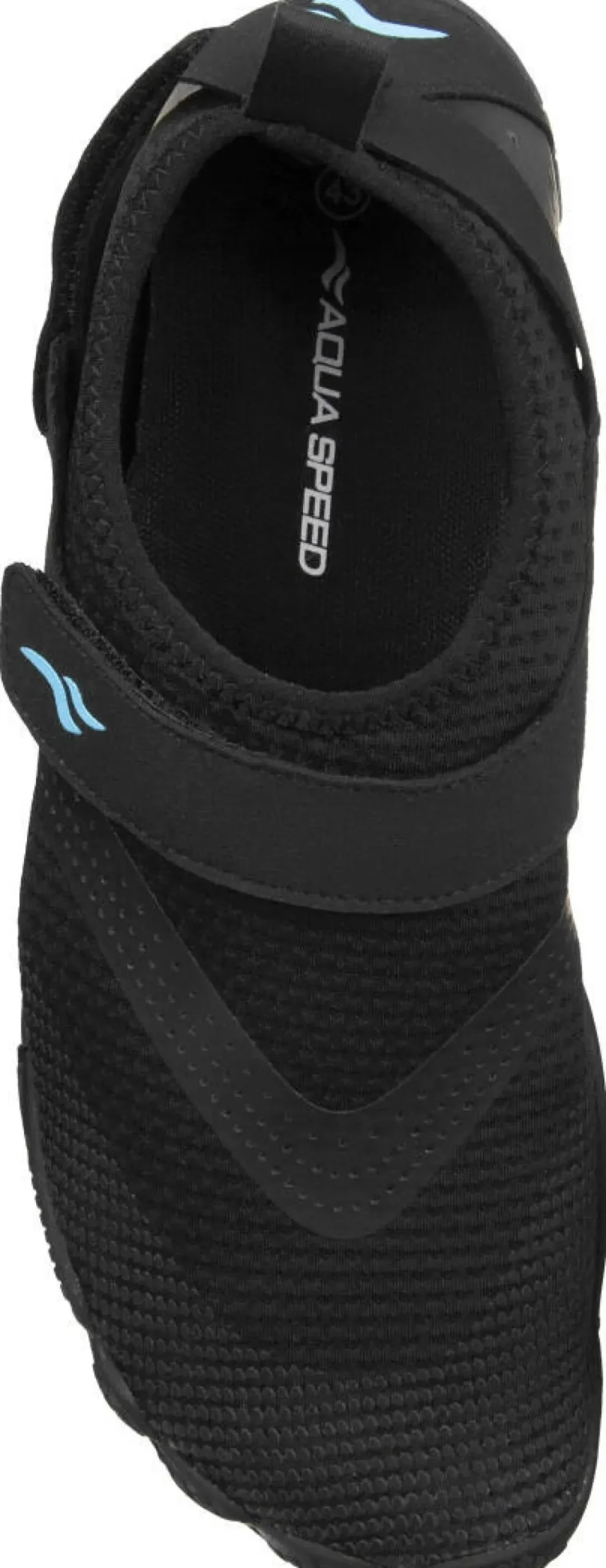 Buty do wody wielofunkcyjne Aqua Speed Agama 07 - czarne