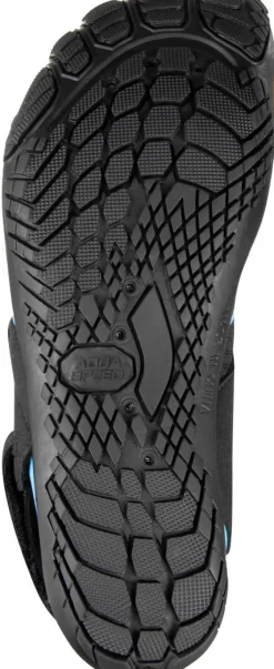 Buty do wody wielofunkcyjne Aqua Speed Agama 07 - czarne