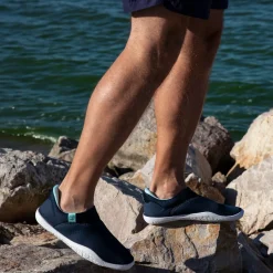Buty do wody wielofunkcyjne Aqua Speed Lagarto kol.42 - granatowe